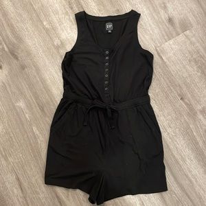 Gap Henley Tank Romper